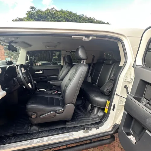 Toyota Fj Cruiser 4.0 V6