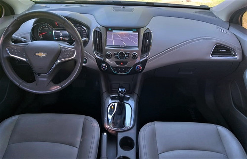 Cruze Ltz Plus At