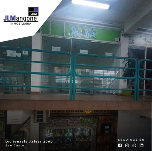Imagen 3 de 14 de Local Comercial En Galeria (ramos Mejia)