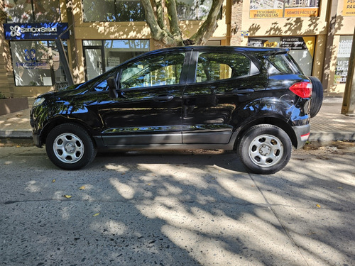 Ford Ecosport Ecosport S 1.6l Mt N