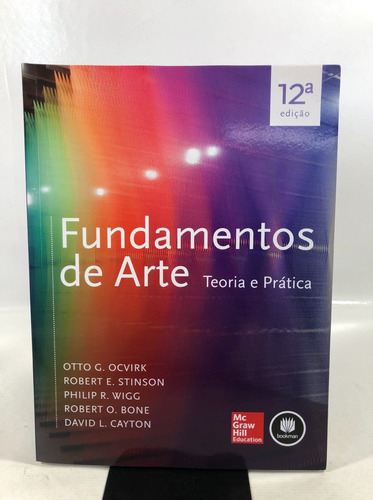 Livro Fundamentos De Arte Teoria E Prática 12 Edição P133