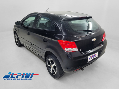 Chevrolet Onix MPFI LS 8V