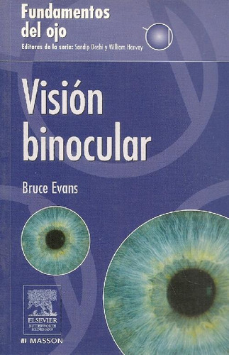 Libro Vision Binocular De Bruce Evans