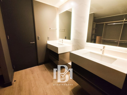 Departamento Nuevo En Venta De 2 Dorm. En Vitacura