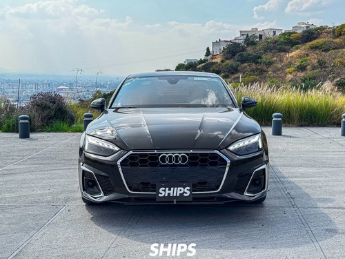 Audi A5 2.0 S-line 190 hp S-Tronic Dsg