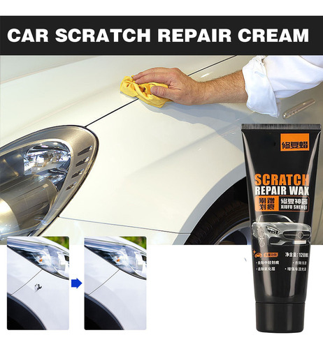 Pintura Para Remodelação De Automóveis Creative Scratch Scra