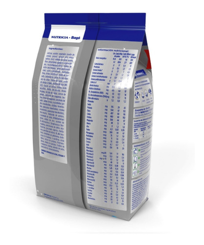 Imagen 6 de 6 de Leche Nutrilon Profutura 2 En Polvo 2 Pouch De 1.2 Kg
