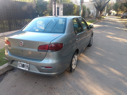 Imagen 4 de 12 de Fiat Siena El 1.4 8v Modelo 2015 Con Gnc
