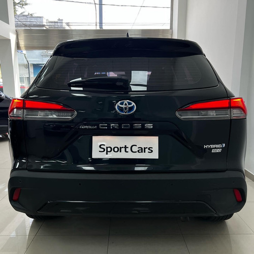 Toyota Corolla Cross 1.8 Hev Seg Ecvt