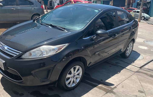 Ford Fiesta Sedan 2011 1.6 16v Se Flex 4p