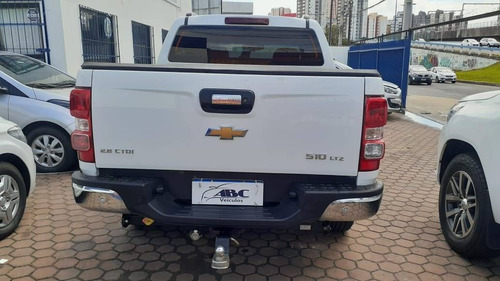 Imagem 3 de 9 de Chevrolet S10 2.8 Ltz 4x4 Cd 16v Turbo Diesel 4p