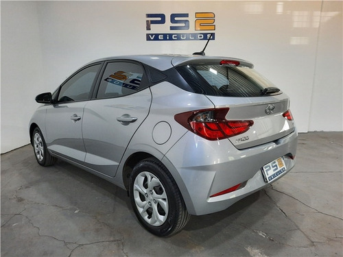 Imagem 3 de 7 de Hyundai Hb20 1.6 16v Flex Vision Automático