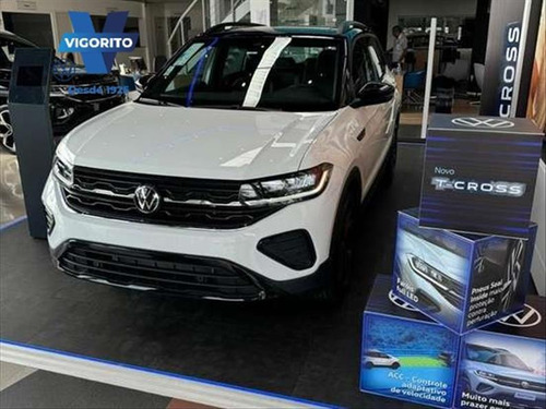 Volkswagen T-Cross 1.4 250 Tsi Total Flex Highline Automático