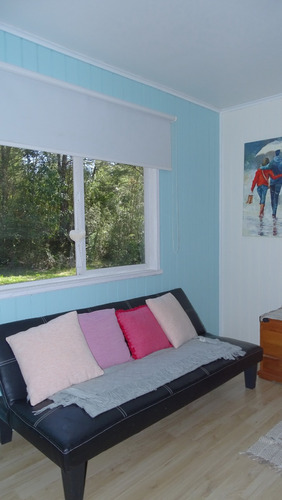 Cod-311 Se Vende Hermosa Casa En Parcela A 5 Min. Frutillar