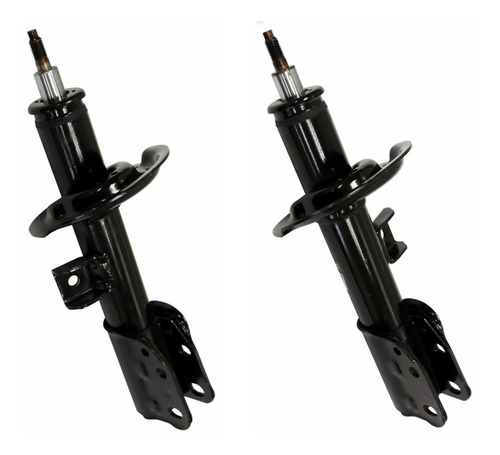 2 Struts Suspensión Gas Oespectrum Del Suzuki Xl-7 07-09