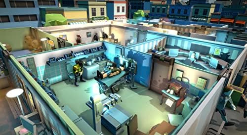 Juego Para Ps4 Rescue Hq