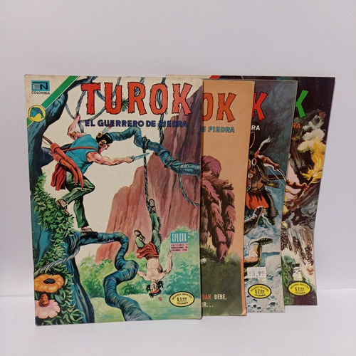 Turok  Comics