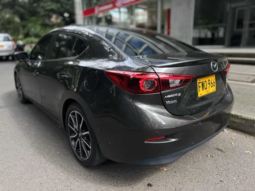 Mazda 3 2.0 Grand Touring Lx At