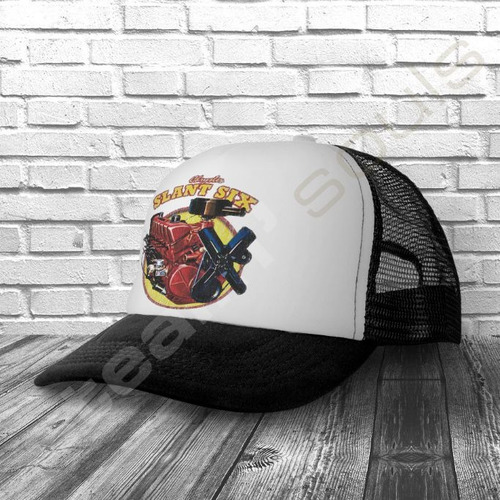 Gorra Trucker Camionera | Hot Rod #321 | Rat Rockabilly Fink