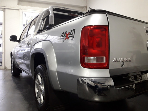 Volkswagen Amarok 2.0 Cd Tdi 4x4 Highline Pack At C34