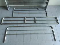 Comprar Barandas Cromadas Usadas Para Camas Ortopédicas Sin Soportes