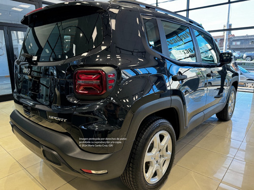 Jeep Renegade 1.8 Sport At Plus