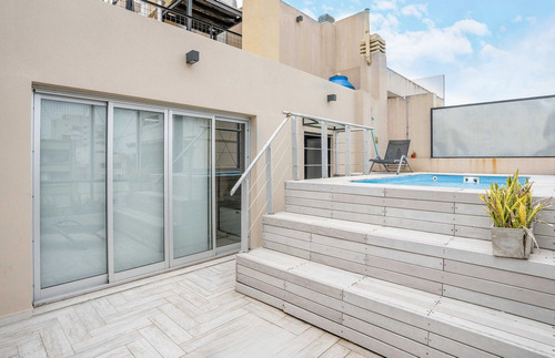 Alquiler Monoamb. Amenities Amoblado Colegiales