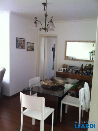 Imagem 4 de 11 de Apartamento - Real Parque - Sp - 476520