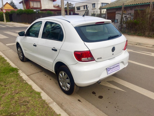 Volkswagen Gol 1.6 Power Ac 2ab 2012