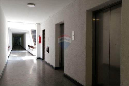 Venta Departamento A Pasos Del Metro Manquehue
