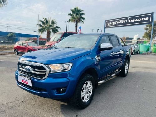 Ford Ranger 3.2 Xlt Mt 4x2 Diesel 2021