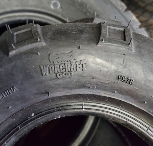 2 Llantas 145/70-6 Worcraft Tl F978 4pr Atv Cuatrimoto