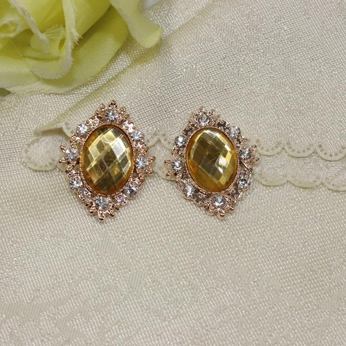 Pegar Adornos Oro 30x25mm Oro 30x25mm