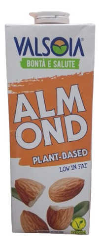 Leche De Almendra 1 Litro