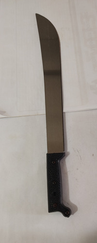 Machete De 18 Pulgadas Con Mango De Goma