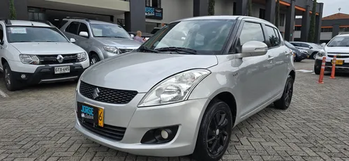 Suzuki Swift 1.2 Mt