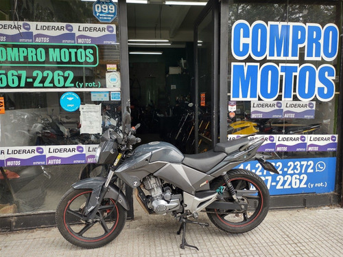 Zanella Rx 200 Rx1 200 2019 Alfamotos 1127622372 Permuto