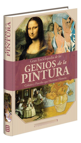 Gran Enciclopedia Genios De La Pintura