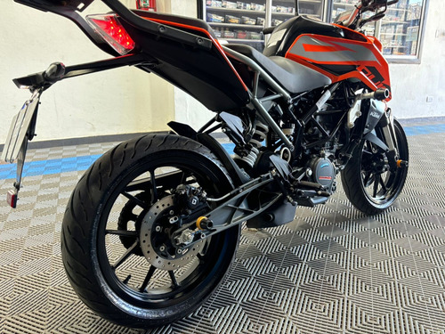 Ktm Duke 200 2024