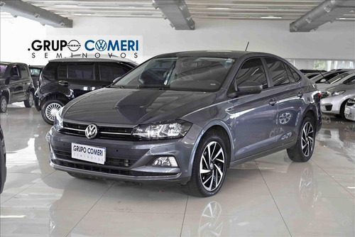Imagem 1 de 15 de Virtus 1.0 200 Tsi Highline Automático