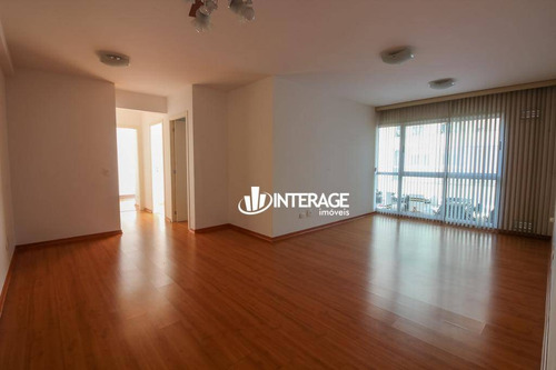 Imagem 5 de 30 de Apartamento Com 3 Dormitórios Para Alugar, 84 M² Por R$ 2.300,00/mês - Santa Felicidade - Curitiba/pr - Ap0043