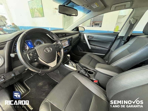 Imagem 8 de 13 de Toyota Corolla Xei 2.0 Flex 16v Aut. 2019
