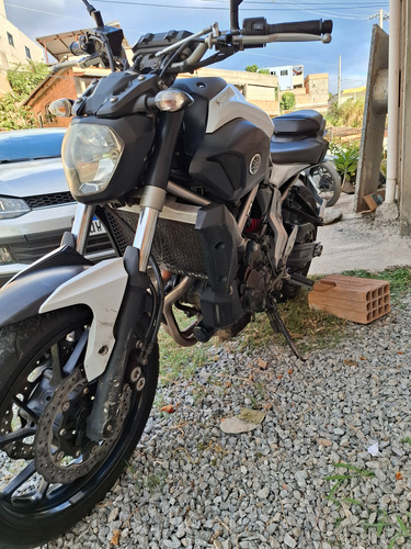 Mt07 Para Retirada De Peças