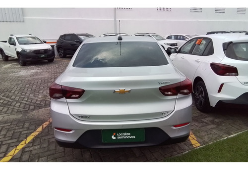 Chevrolet Onix 1.0 TURBO FLEX LTZ AUTOMÁTICO