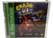 Comprar Crash Bandicoot 2 Cortex Strikers Back | Ps1 Playstation 1