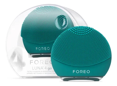 Foreo Luna 4 Go Cepillo De Limpieza Facial Y Masajeador + Lu