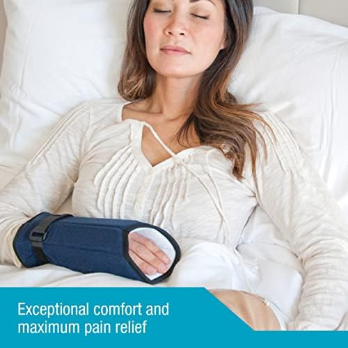 Imak Rsi Smartglove Pm - Muñequera Para Túnel Carpiano Y Ten