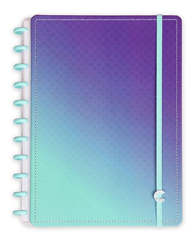 Cuaderno Inteligente Original 80 H  Mystic Glow Degradé Febo