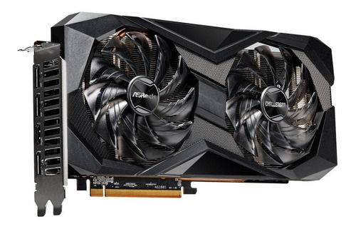 Imagen 4 de 5 de Tarjeta De Video Asrock Radeon Rx 6700 Xt 12gb Gddr6