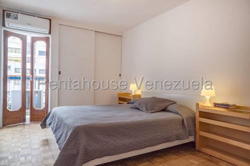 Apartamento En Alquiler, Urb. Los Palos Grandes